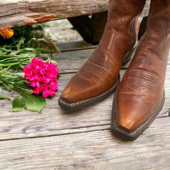 Ariat Hacienda Knee High Boots - Picture 11 of 12